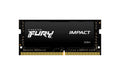 Kingston Technology FURY Impact módulo de memoria 8 GB 1 x 8 GB DDR4 3200 MHz - imagen 1