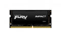 Kingston Technology FURY Impact módulo de memoria 32 GB 1 x 32 GB DDR4 3200 MHz - imagen 1