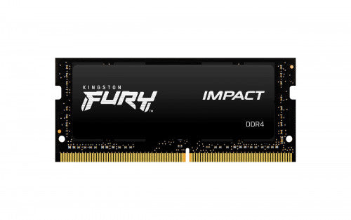 Kingston Technology FURY Impact módulo de memoria 32 GB 1 x 32 GB DDR4 3200 MHz - imagen 1