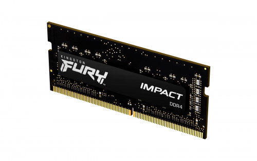 Kingston Technology FURY Impact módulo de memoria 32 GB 1 x 32 GB DDR4 3200 MHz - imagen 2