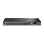 TP-Link Switch Gestionable L2+ SG3428X 24 Puertos Gigabit 4 SFP+ 10G Omada SDN - imagen 3