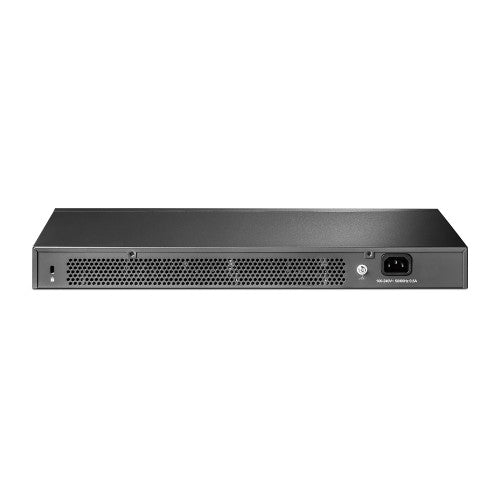 TP-Link Switch Gestionable L2+ SG3428X 24 Puertos Gigabit 4 SFP+ 10G Omada SDN - imagen 3
