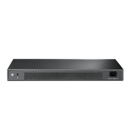TP-Link Switch Gestionable L2+ SG3452 48 Puertos Gigabit 4 SFP Gestión Centralizada - imagen 3