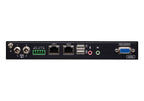 Aten 1 switch KVM a través de IP VGA de un solo puerto para acceso a recurso compartido local/remoto - imagen 2