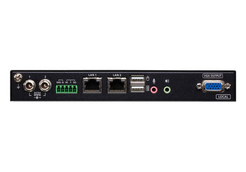 Aten 1 switch KVM a través de IP VGA de un solo puerto para acceso a recurso compartido local/remoto - imagen 2