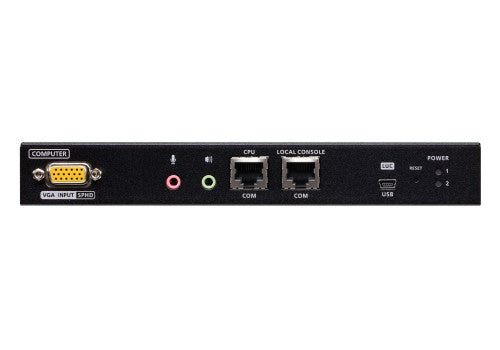 Aten 1 switch KVM a través de IP VGA de un solo puerto para acceso a recurso compartido local/remoto - imagen 3