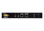 Aten 1 switch KVM a través de IP VGA de un solo puerto para acceso a recurso compartido local/remoto - imagen 3