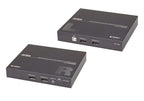 Imagen de Aten Extensor de KVM USB DisplayPort de vista doble HDBaseT™ 2.0 (4K a 100 m para vista individual)
