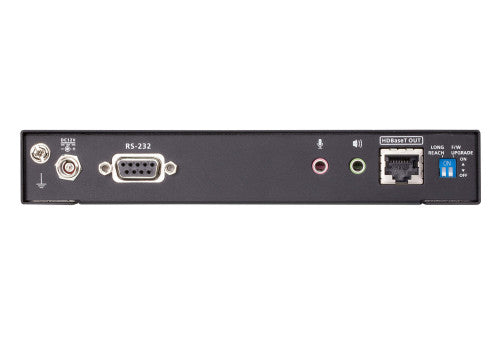 Aten Extensor de KVM USB DisplayPort de vista doble HDBaseT™ 2.0 (4K a 100 m para vista individual) - imagen 3