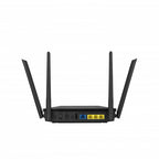 ASUS RT-AX53U router inalámbrico Gigabit Ethernet Doble banda (2,4 GHz / 5 GHz) 3G 4G Negro - imagen 2
