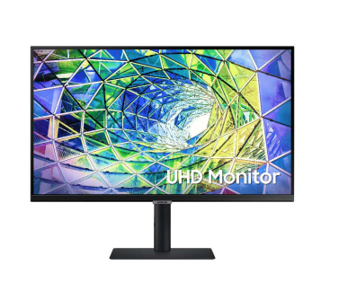 Samsung Monitor Profesional 27" 4K UHD Panel IPS Ajustes de Altura - imagen 3
