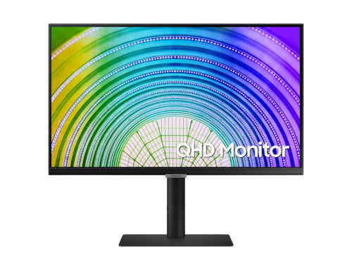 Imagen de Samsung Monitor 24" WQHD 2560x1440 75Hz Ajuste de Altura VESA