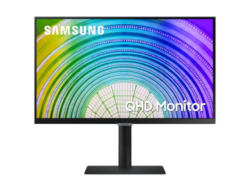 Samsung Monitor 24" WQHD 2560x1440 75Hz Ajuste de Altura VESA - imagen 2