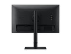 Samsung Monitor 24" WQHD 2560x1440 75Hz Ajuste de Altura VESA - imagen 3