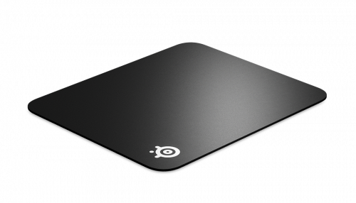 Steelseries QcK Hard Alfombrilla de ratón para juegos Negro - imagen 1