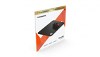 Steelseries QcK Hard Alfombrilla de ratón para juegos Negro - imagen 3