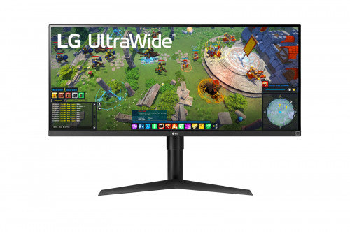 Imagen de LG 34WP65G-B pantalla para PC 86,4 cm (34") 2560 x 1080 Pixeles UltraWide Full HD Negro