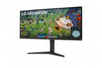 LG 34WP65G-B pantalla para PC 86,4 cm (34") 2560 x 1080 Pixeles UltraWide Full HD Negro - imagen 2