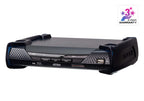 Imagen de Aten Receptor KVM por IP DVI-D dual link 2K con SFP dual y PoE