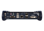 Aten Receptor KVM por IP DVI-D dual link 2K con SFP dual y PoE - imagen 2