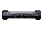 Aten Receptor KVM por IP DVI-D dual link 2K con SFP dual y PoE - imagen 3
