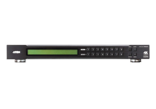 Aten Matriz de conmutación HDMI True 4K 8 x 8 - imagen 3