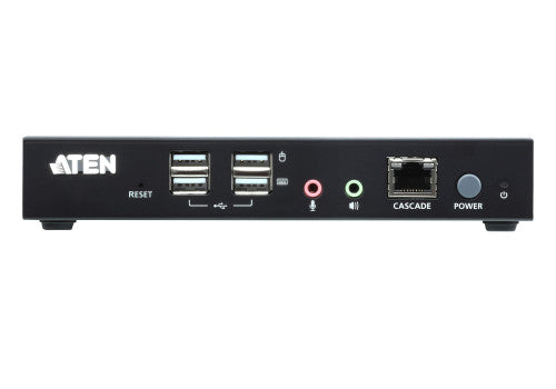 Aten Estación de consola por IP KVM VGA/HDMI dual - imagen 3