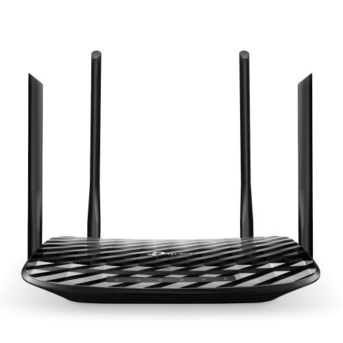 TP-Link Router Wi-Fi Doble Banda Archer C6 AC1200 867Mbps 4 Antenas Gigabit - imagen 2