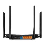 TP-Link Router Wi-Fi Doble Banda Archer C6 AC1200 867Mbps 4 Antenas Gigabit - imagen 3