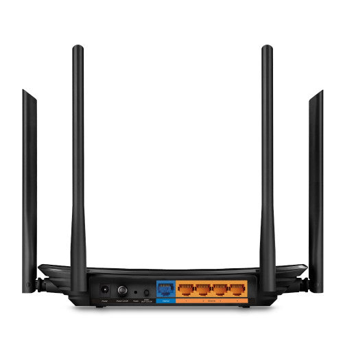 TP-Link Router Wi-Fi Doble Banda Archer C6 AC1200 867Mbps 4 Antenas Gigabit - imagen 3