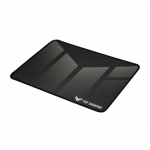 ASUS TUF P1 Gaming Alfombrilla de ratón para juegos Negro, Gris - imagen 2