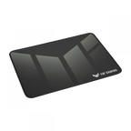 ASUS TUF P1 Gaming Alfombrilla de ratón para juegos Negro, Gris - imagen 3