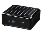 Asrock NUC BOX-1115G4 0,6 l tamaño PC Negro Altavoces incorporados i3-1115G4 4,1 GHz - imagen 1