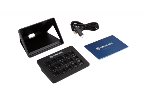 Elgato Stream Deck MK.2 Negro 15 botones - imagen 2