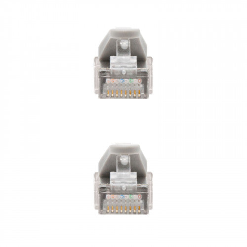 Nanocable 10m Cat6e cable de red Gris F/UTP (FTP) - imagen 3