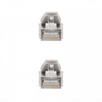 Nanocable 10m Cat6e cable de red Gris F/UTP (FTP) - imagen 3