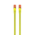 Ewent IM1011 cable de red Amarillo 1 m Cat6 U/UTP (UTP)