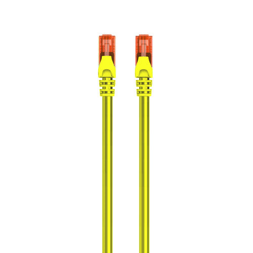 Ewent IM1011 cable de red Amarillo 1 m Cat6 U/UTP (UTP)