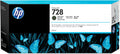HP Cartucho de tinta DesignJet 728 negro mate de 300 ml