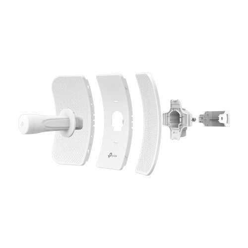 TP-Link CPE Exterior CPE710 5GHz AC 867Mbps 23dBi MIMO Alta Ganancia - imagen 2