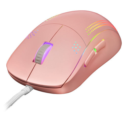 Mars Gaming MMPRO ratón mano derecha USB tipo A Óptico 32000 DPI - imagen 1