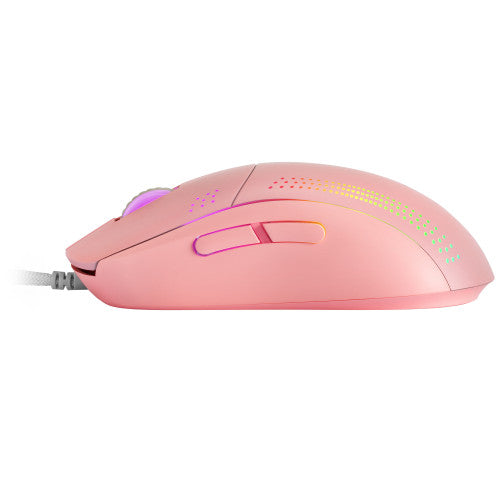 Mars Gaming MMPRO ratón mano derecha USB tipo A Óptico 32000 DPI - imagen 3
