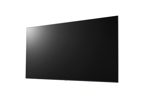 LG 75UL3J-E pantalla de señalización Pantalla plana para señalización digital 190,5 cm (75") IPS 4K Ultra HD Azul Procesador incorporado Web OS - imagen 2