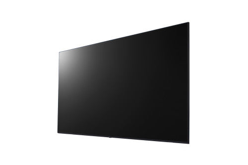 LG 75UL3J-E pantalla de señalización Pantalla plana para señalización digital 190,5 cm (75") IPS 4K Ultra HD Azul Procesador incorporado Web OS - imagen 3