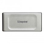 Kingston Technology XS2000 500 GB Negro, Plata - imagen 1