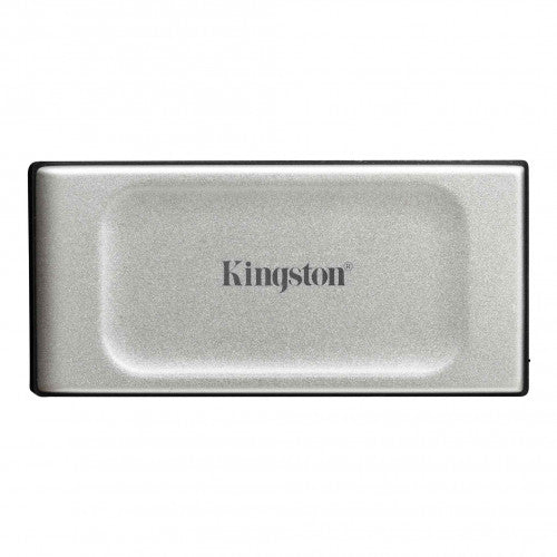 Kingston Technology XS2000 1000 GB Negro, Plata - imagen 1