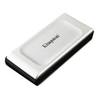Kingston Technology XS2000 2000 GB Negro, Plata - imagen 2