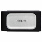 Kingston Technology XS2000 2000 GB Negro, Plata - imagen 3