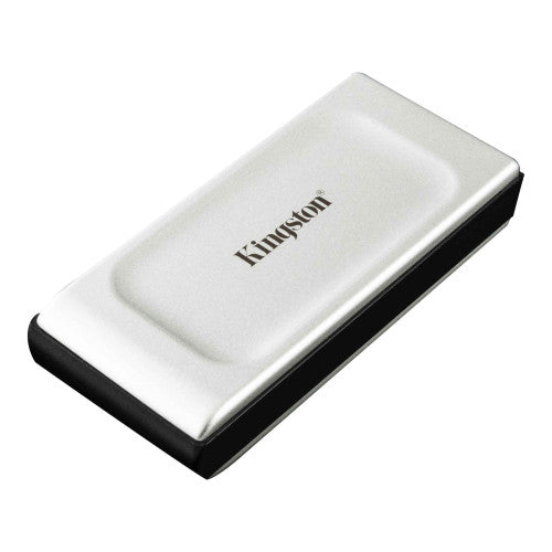 Kingston Technology XS2000 1000 GB Negro, Plata - imagen 2