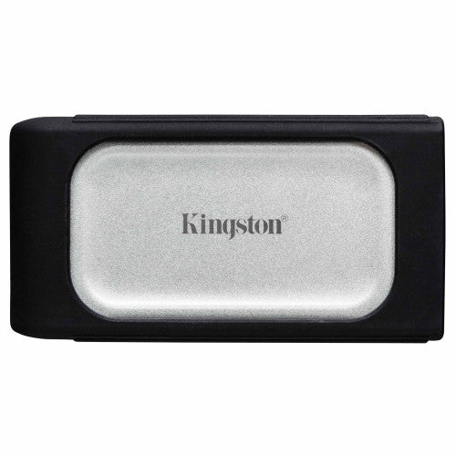 Kingston Technology XS2000 1000 GB Negro, Plata - imagen 3